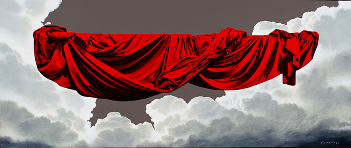 Cradle of Heroes by Brett Lethbridge | Lethbridge Gallery